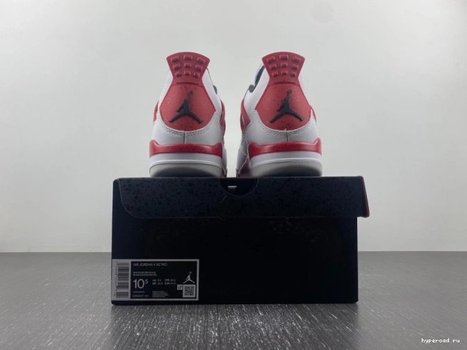 DH6927-161 4 Red Cement Jordan Air 1001